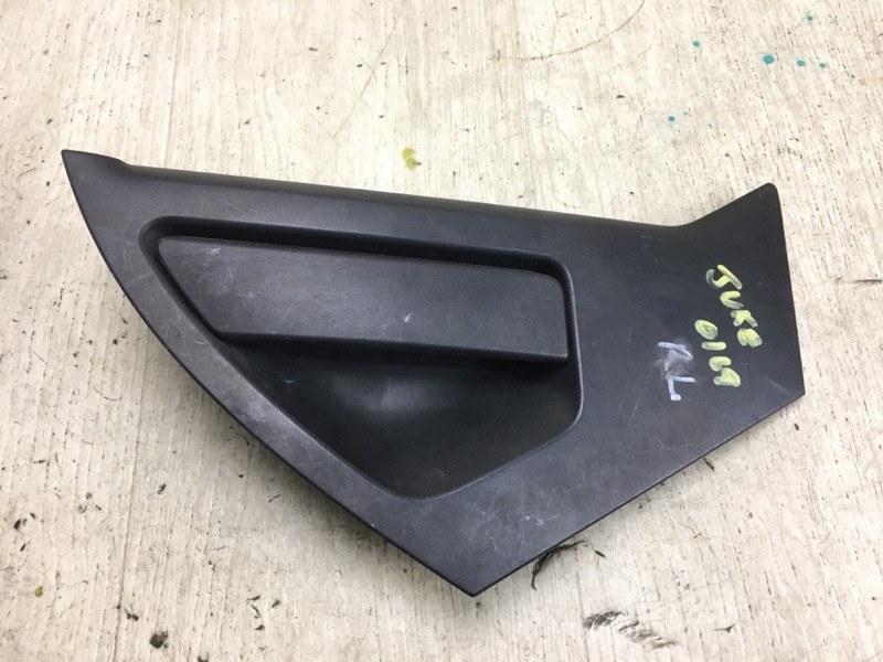 Ручка двери наружная задняя левая NISSAN JUKE 10-19 2010 F15 1.6 MR16DDT 82607-1KA0A Б/У