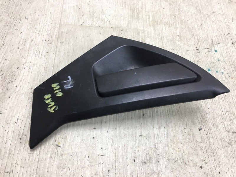 Ручка двери наружная задняя левая JUKE 10-19 2010 F15 1.6 MR16DDT