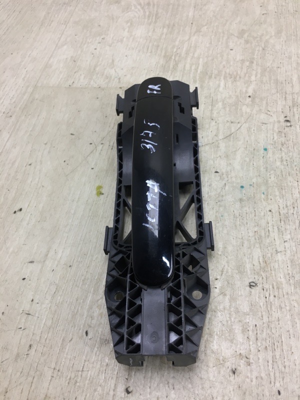 Ручка двери наружная передняя правая JETTA USA 10-17 2011 162 CBTA 2.5L