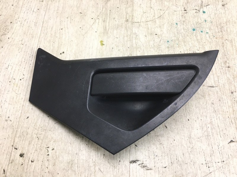 Ручка двери наружная задняя правая NISSAN JUKE 10-19 2010 F15 1.6 MR16DDT 82606-1KA0A Б/У