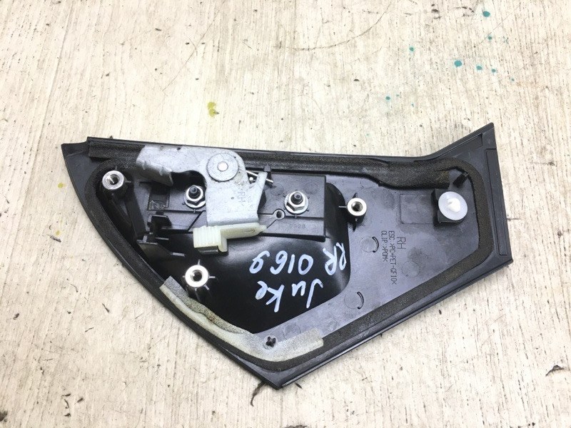 Ручка двери наружная задняя правая NISSAN JUKE 10-19 F15 1.6 MR16DDT