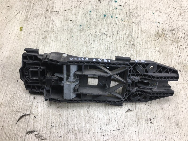 Ручка двери наружная задняя правая VOLKSWAGEN JETTA USA 10-17 162 CBTA 2.5L