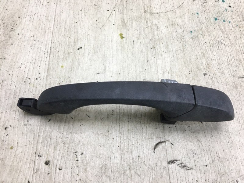 Запчасть ручка двери наружная задняя левая JEEP PATRIOT 10-17 2012 MK74 2.4 ED3 5074195AG Б/У Ручка двери наружная задняя левая JEEP PATRIOT 10-17 2012 MK74 2.4 ED3 5074195AG Б/У