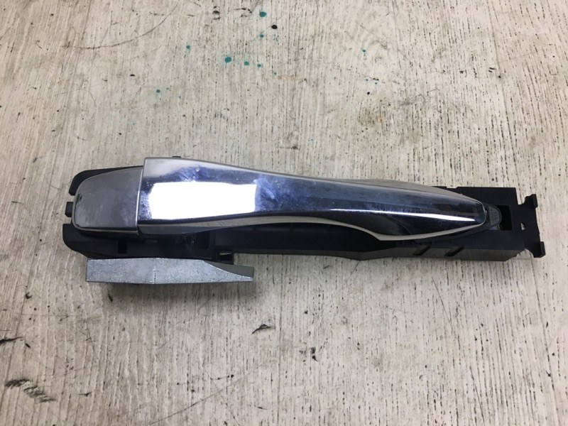 Запчасть ручка двери наружная задняя левая NISSAN PATHFINDER R52 12-21 2014 R52 3.5 VQ35DE 80611-5AA0A Б/У Ручка двери наружная задняя левая NISSAN PATHFINDER R52 12-21 2014 R52 3.5 VQ35DE 80611-5AA0A Б/У