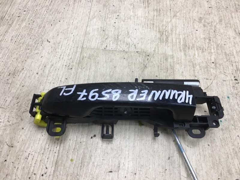 Ручка двери наружная передняя левая 4RUNNER 10-16 2016 GRN285 4.0 1GRFE