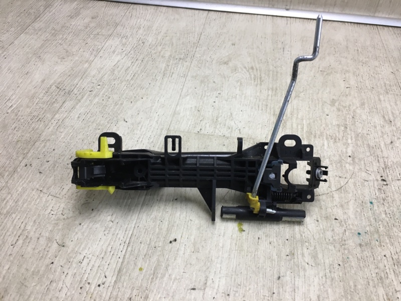 Ручка двери наружная передняя левая TOYOTA 4RUNNER 10-16 GRN285 4.0 1GRFE