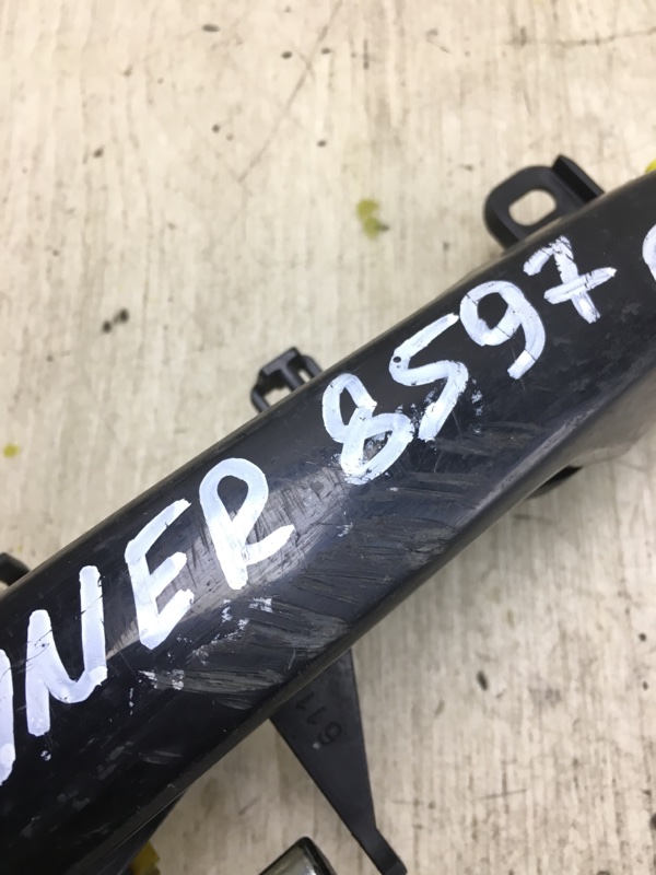 Ручка двери наружная передняя левая 4RUNNER 10-16 2016 GRN285 4.0 1GRFE