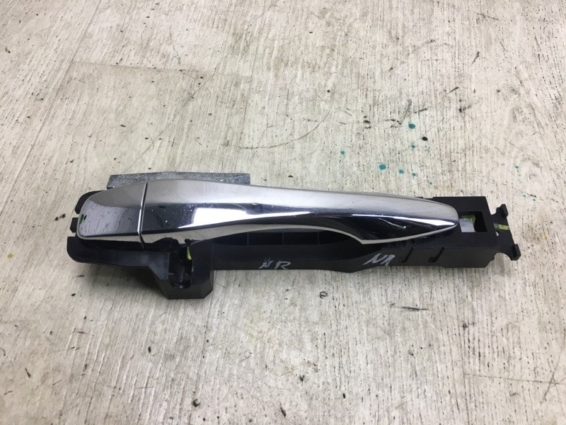 Ручка двери наружная задняя правая PATHFINDER R52 12-21 2014 R52 3.5 VQ35DE Ручка двери наружная задняя правая PATHFINDER R52 12-21 2014 R52 3.5 VQ35DE