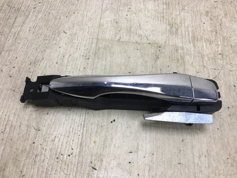 Ручка двери наружная задняя правая PATHFINDER R52 12-21 2018 R52 3.5 VQ35DD Ручка двери наружная задняя правая PATHFINDER R52 12-21 2018 R52 3.5 VQ35DD