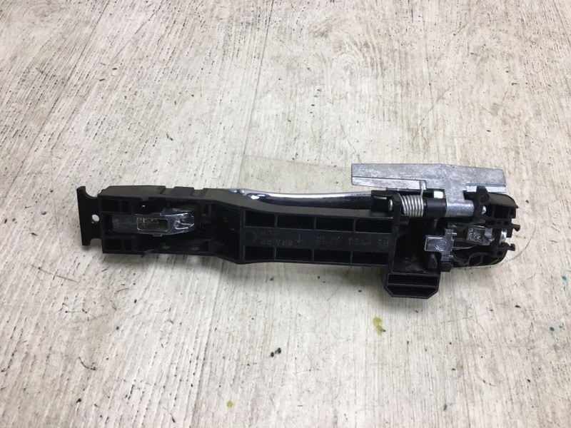 Ручка двери наружная задняя правая NISSAN PATHFINDER R52 12-21 R52 3.5 VQ35DD Ручка двери наружная задняя правая NISSAN PATHFINDER R52 12-21 R52 3.5 VQ35DD