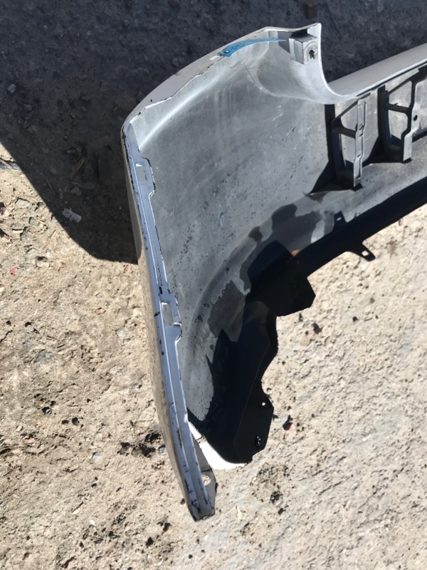 Бампер задний COROLLA 120 00-07