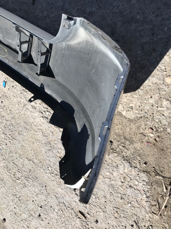 Бампер задний COROLLA 120 00-07