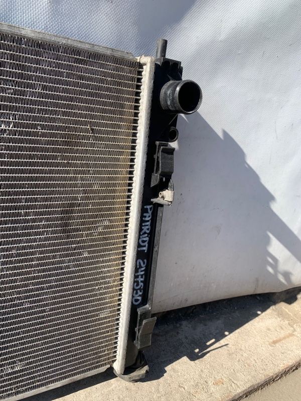 Радиатор основной PATRIOT 10-17 MK74 Радиатор основной PATRIOT 10-17 MK74