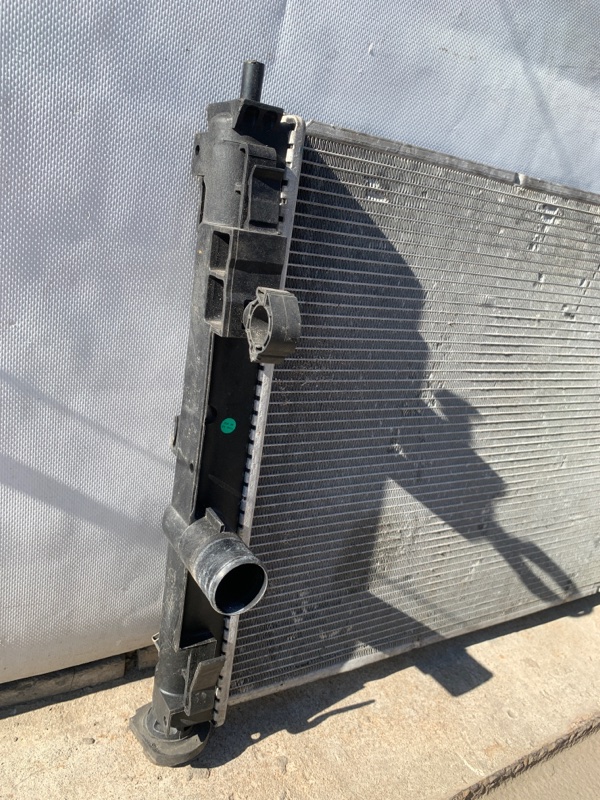 Радиатор основной PATRIOT 10-17 MK74 Радиатор основной PATRIOT 10-17 MK74