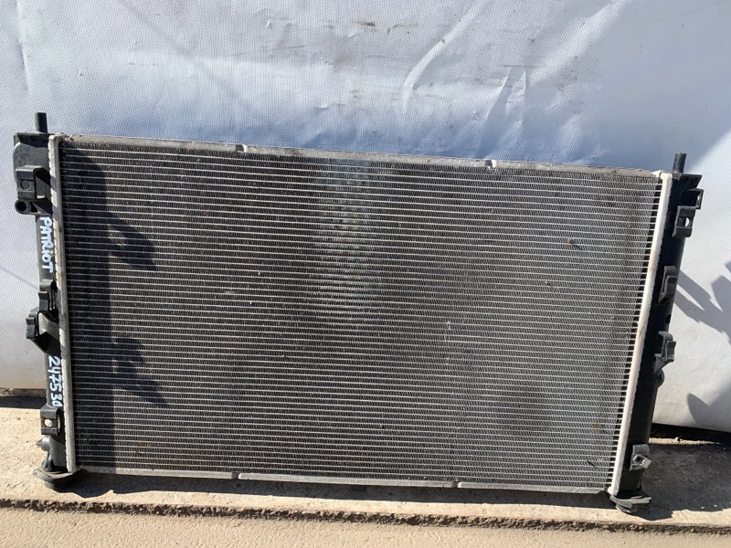 Радиатор основной PATRIOT 10-17 MK74 Радиатор основной PATRIOT 10-17 MK74