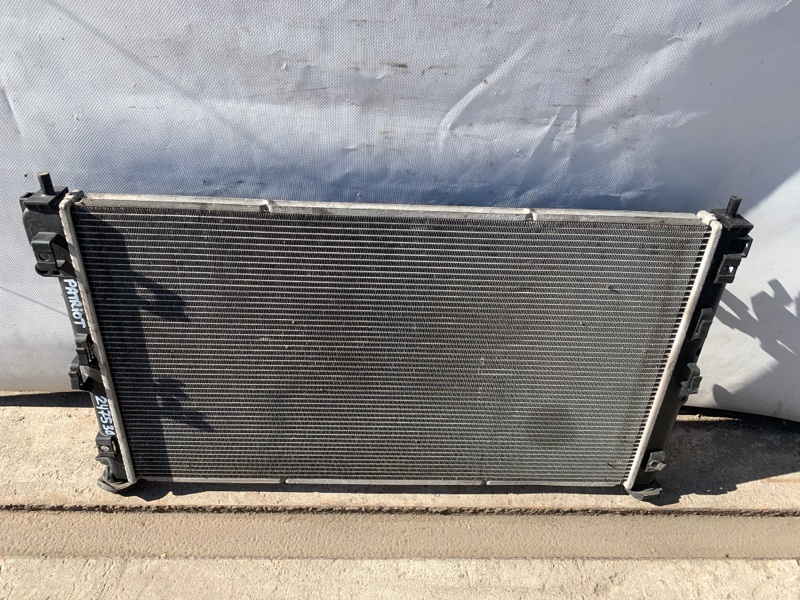 Радиатор основной PATRIOT 10-17 MK74 Радиатор основной PATRIOT 10-17 MK74