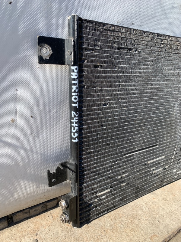 Радиатор кондиционера PATRIOT 10-17 MK74 Радиатор кондиционера PATRIOT 10-17 MK74