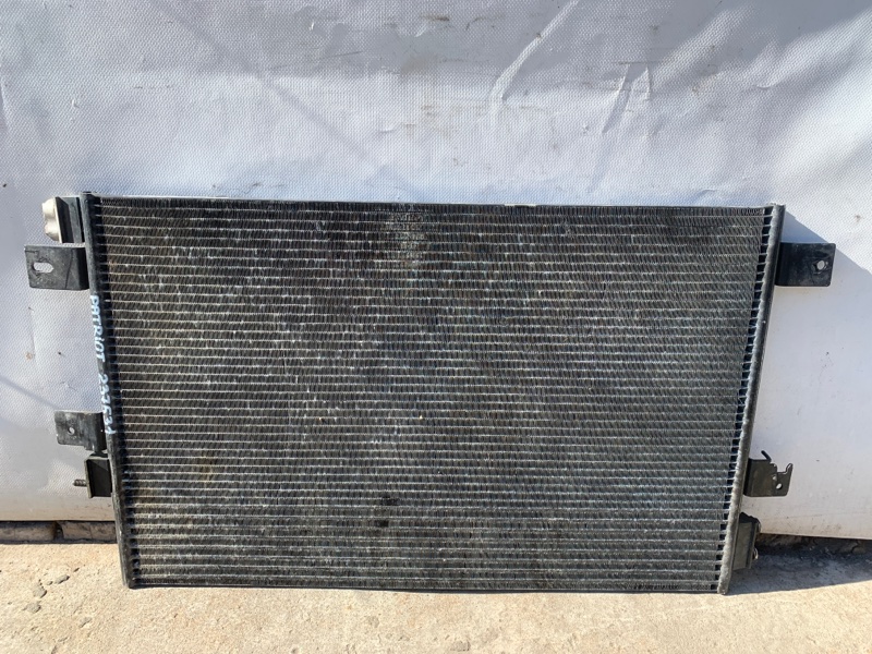 Радиатор кондиционера PATRIOT 10-17 MK74 Радиатор кондиционера PATRIOT 10-17 MK74