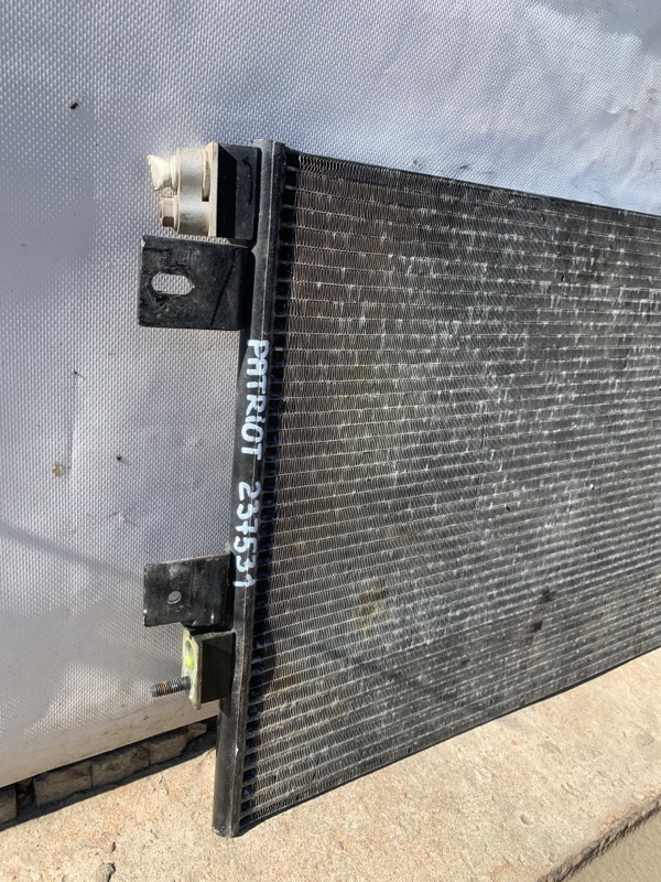 Радиатор кондиционера PATRIOT 10-17 MK74 Радиатор кондиционера PATRIOT 10-17 MK74