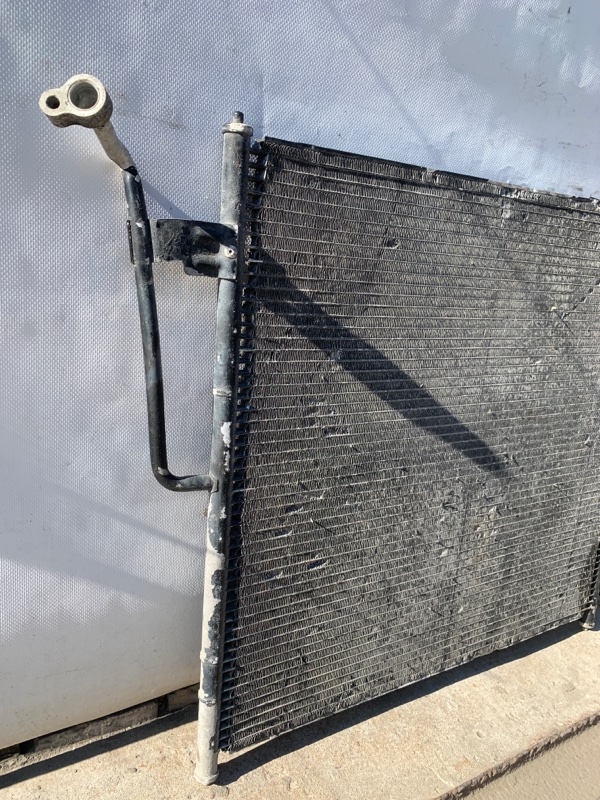 Радиатор кондиционера QX56 / TITAN / ARMADA 04-16 2005 Внедорожник VK56DE