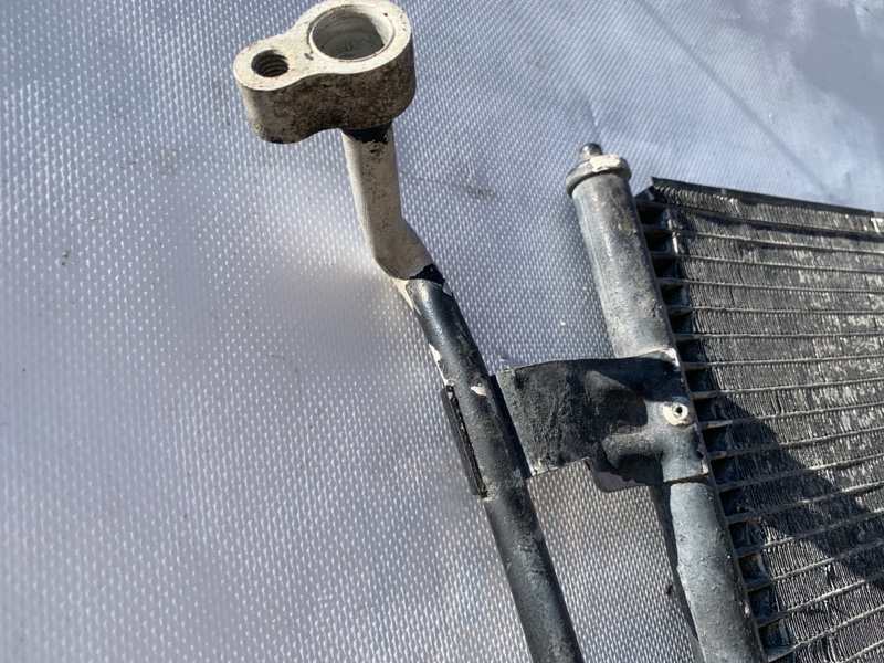 Радиатор кондиционера QX56 / TITAN / ARMADA 04-16 2005 Внедорожник VK56DE