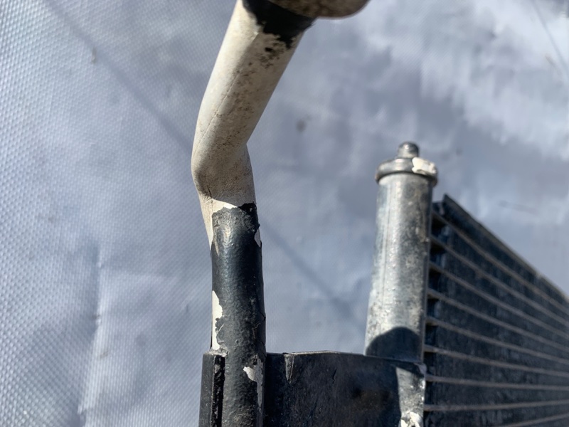 Радиатор кондиционера QX56 / TITAN / ARMADA 04-16 2005 Внедорожник VK56DE