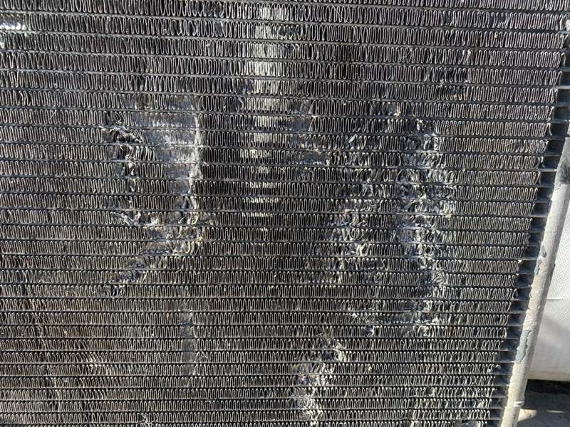 Радиатор кондиционера QX56 / TITAN / ARMADA 04-16 2005 Внедорожник VK56DE