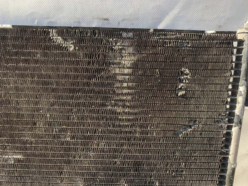 Радиатор кондиционера QX56 / TITAN / ARMADA 04-16 2005 Внедорожник VK56DE