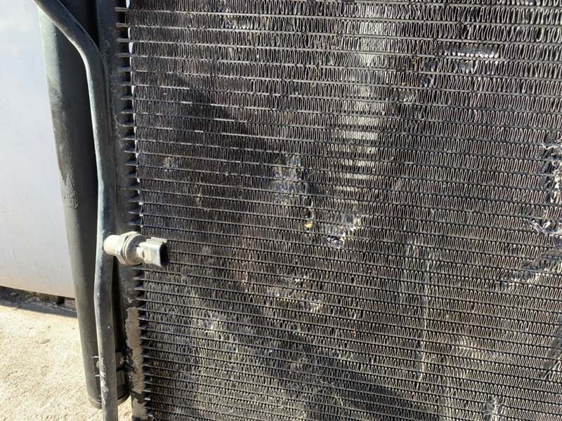 Радиатор кондиционера QX56 / TITAN / ARMADA 04-16 2005 Внедорожник VK56DE