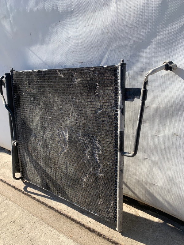 Радиатор кондиционера QX56 / TITAN / ARMADA 04-16 2005 Внедорожник VK56DE