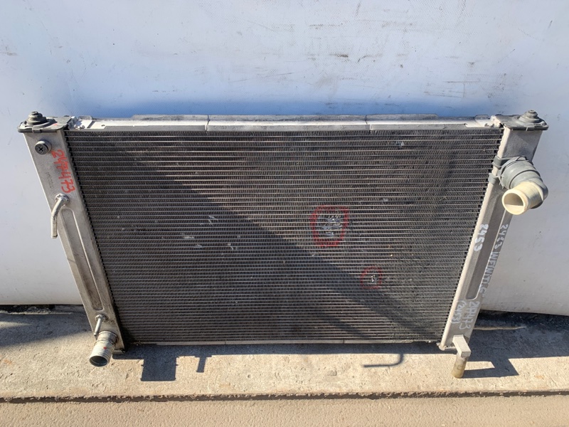 Радиатор основной G25/G35/G37/Q40 06-14 2008 Седан 3.5 VQ35HR