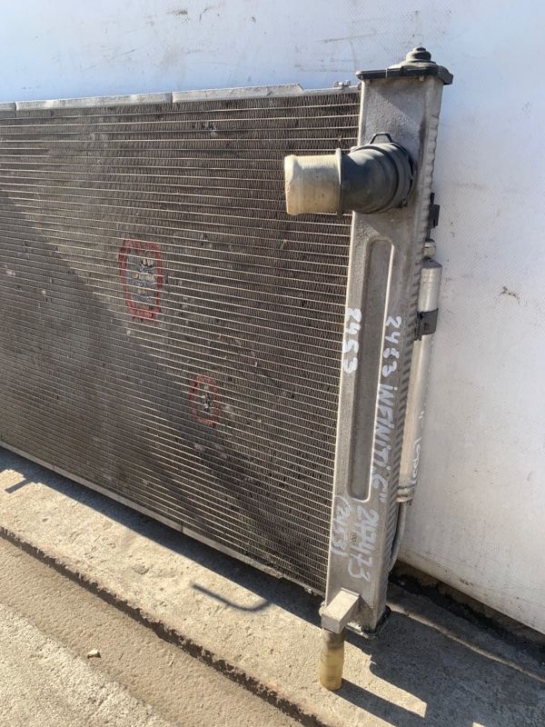 Радиатор основной INFINITI G25/G35/G37/Q40 06-14 Седан 3.5 VQ35HR