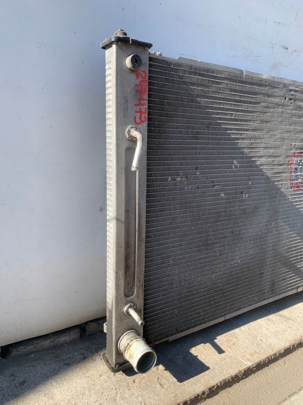 Радиатор основной G25/G35/G37/Q40 06-14 2008 Седан 3.5 VQ35HR