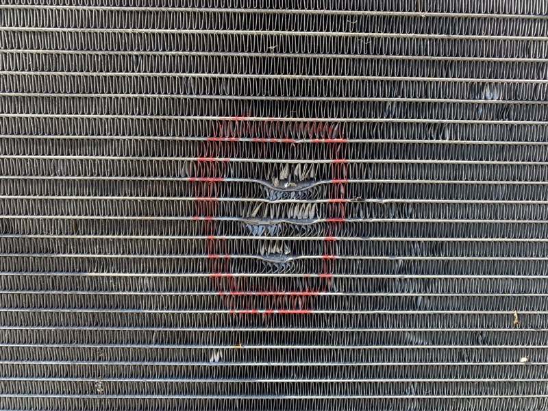 Радиатор основной G25/G35/G37/Q40 06-14 2008 Седан 3.5 VQ35HR