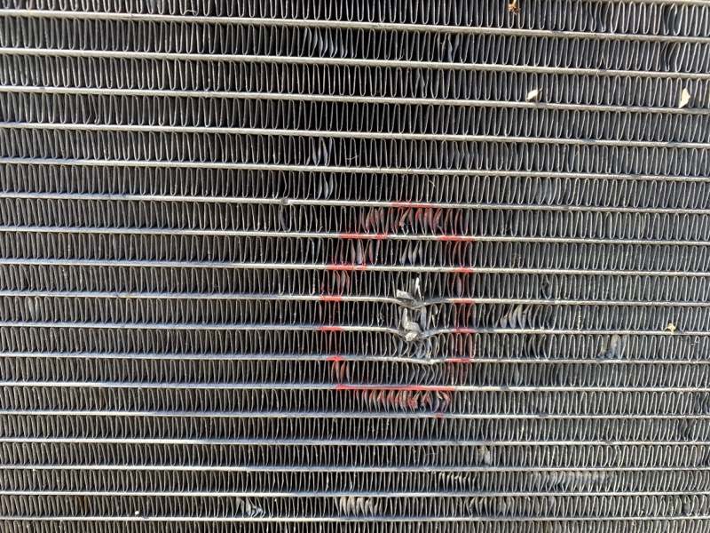 Радиатор основной G25/G35/G37/Q40 06-14 2008 Седан 3.5 VQ35HR