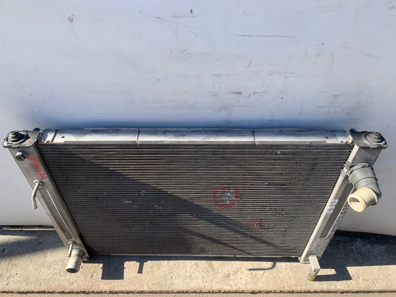 Радиатор основной G25/G35/G37/Q40 06-14 2008 Седан 3.5 VQ35HR