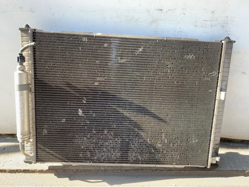 Радиатор основной G25/G35/G37/Q40 06-14 2008 Седан 3.5 VQ35HR