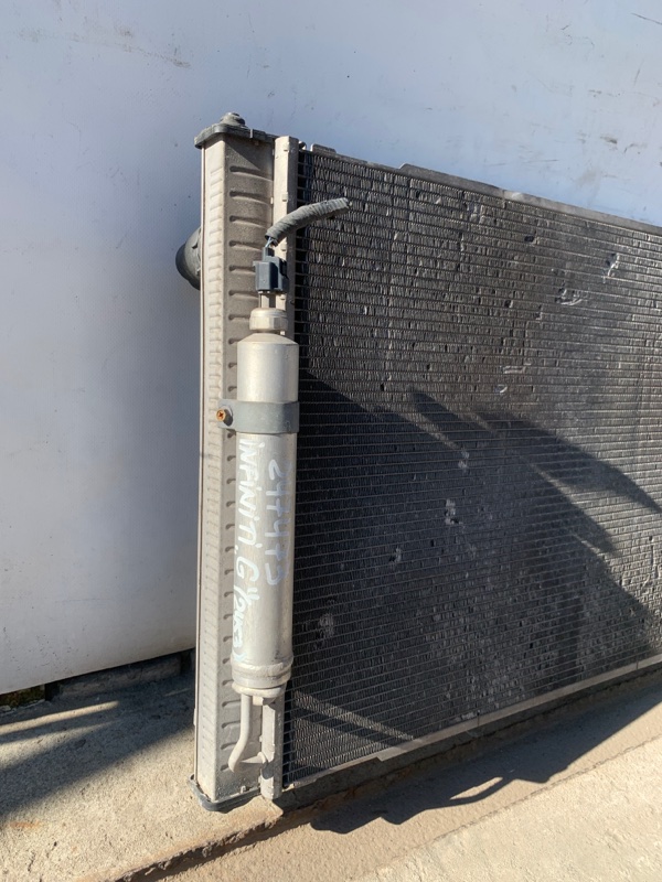 Радиатор основной G25/G35/G37/Q40 06-14 2008 Седан 3.5 VQ35HR