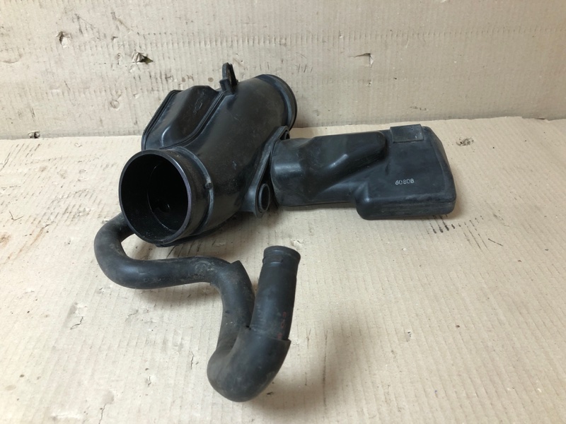 Патрубок воздушного фильтра INFINITI FX S50 03-08 Внедорожник 3.5 VQ35DE