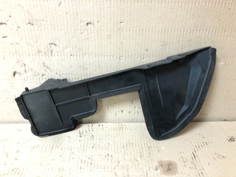 Дефлектор радиатора левый FX S50 03-08 2007 Внедорожник 3.5 VQ35DE Дефлектор радиатора левый FX S50 03-08 2007 Внедорожник 3.5 VQ35DE