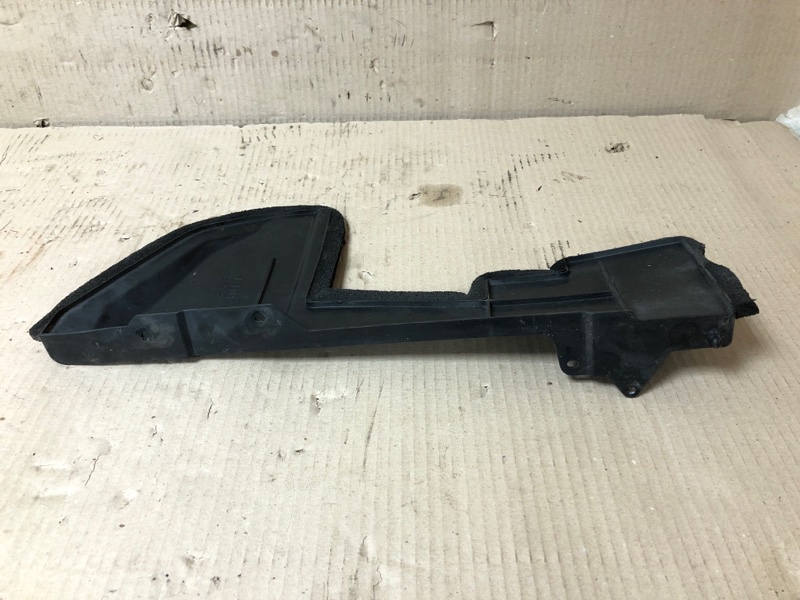 Дефлектор радиатора левый INFINITI FX S50 03-08 Внедорожник 3.5 VQ35DE Дефлектор радиатора левый INFINITI FX S50 03-08 Внедорожник 3.5 VQ35DE