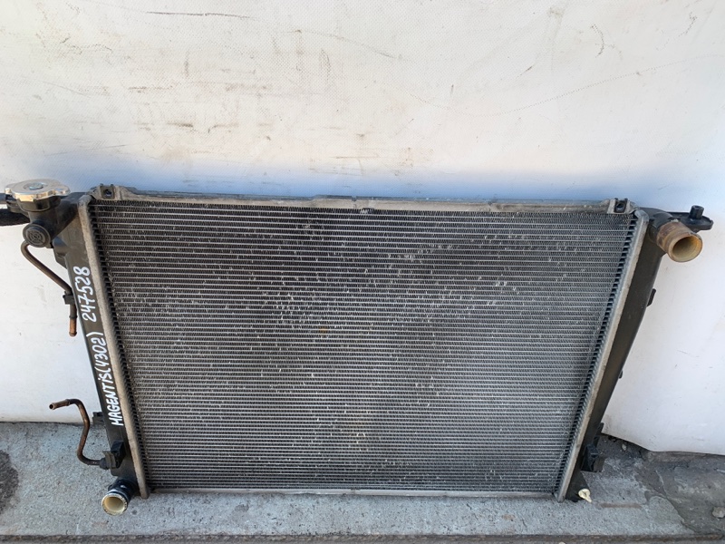 Радиатор основной MAGENTIS 05–10 2008 MG 2.4 Радиатор основной MAGENTIS 05–10 2008 MG 2.4