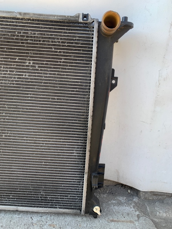 Радиатор основной KIA MAGENTIS 05–10 MG 2.4 Радиатор основной KIA MAGENTIS 05–10 MG 2.4