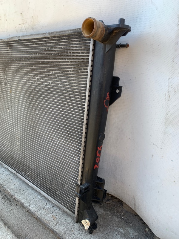 Радиатор основной MAGENTIS 05–10 2008 MG 2.4 Радиатор основной MAGENTIS 05–10 2008 MG 2.4