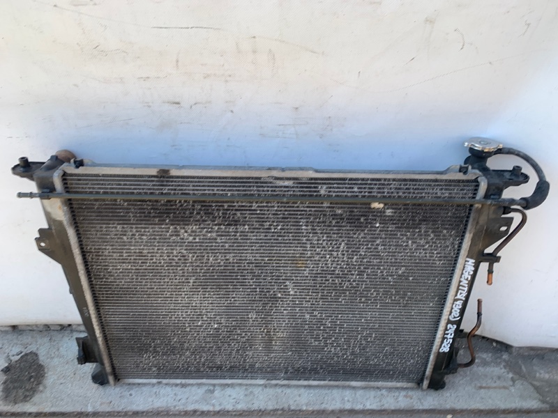 Радиатор основной MAGENTIS 05–10 2008 MG 2.4 Радиатор основной MAGENTIS 05–10 2008 MG 2.4