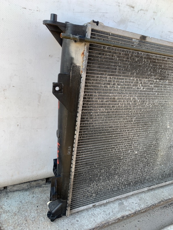 Радиатор основной MAGENTIS 05–10 2008 MG 2.4 Радиатор основной MAGENTIS 05–10 2008 MG 2.4