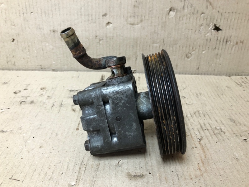 Насос ГУР FX S50 03-08 2007 Внедорожник 3.5 VQ35DE Насос ГУР FX S50 03-08 2007 Внедорожник 3.5 VQ35DE