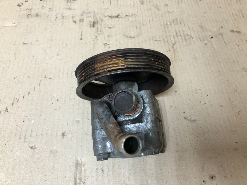 Насос ГУР FX S50 03-08 2007 Внедорожник 3.5 VQ35DE Насос ГУР FX S50 03-08 2007 Внедорожник 3.5 VQ35DE