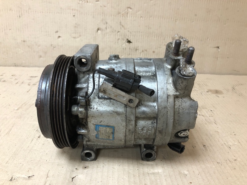 Запчасть компрессор кондиционера INFINITI FX S50 03-08 2007 Внедорожник 3.5 VQ35DE 92600-AC00A Б/У Компрессор кондиционера INFINITI FX S50 03-08 2007 Внедорожник 3.5 VQ35DE 92600-AC00A Б/У