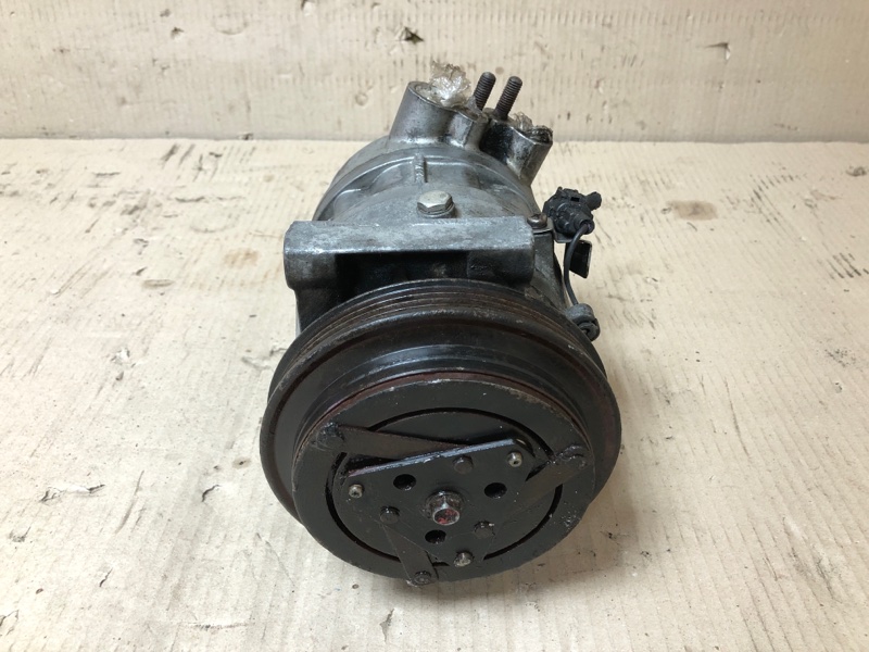 Компрессор кондиционера INFINITI FX S50 03-08 Внедорожник 3.5 VQ35DE Компрессор кондиционера INFINITI FX S50 03-08 Внедорожник 3.5 VQ35DE